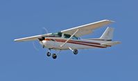 N3501E @ KAPA - Approach to 17L - by John Little