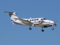 N788SF @ KVGT - Suncrest Farms Inc. - Los Angeles, California / Raytheon Beechcraft King Air B200 - by Brad Campbell