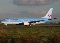 SE-DZV @ EHAM - . - by Jeroen Stroes
