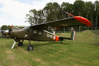 F-GIBN @ EHLE - Vliegveld Lelystad - by Jan Bekker