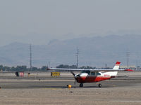 N69XX @ KVGT - Delta Choices Inc. - Wilmington, Delaware / 1979 Cessna T210N - Turbo Centurion - by Brad Campbell
