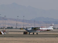N93112 @ KVGT - C&T Management Inc. - Cowan Heights, California / 1974 Cessna 210L - Turbo Centurion - by Brad Campbell