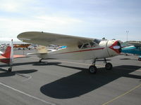 N20765 @ MCE - Cessna Airmaster at 2006 Merced Antique Fly-in