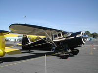 N67465 @ MCE - Howard DGA-15P at 2006 Merced Antique Fly-in