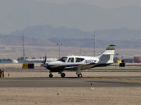 N115DF @ KVGT - Erickson Aviation - Odessa, Texas / 2000 Commander Aircraft Co 114TC - by Brad Campbell