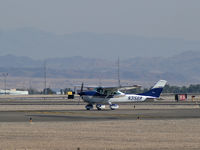 N3156R @ KVGT - Privately Owned - Crowley Lake, California / 1967 Cessna 182L - Skylane - by Brad Campbell