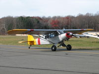 N1814D @ 1N7 - I thought this piper was worthy of a pic - by Sam Andrews