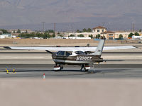 N3295T @ KVGT - Privately Owned - Pasadena, California / 1967 Cessna 177 - Cardinal - by Brad Campbell
