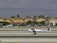 N474US @ KVGT - AMT Academy Inc. - Las Vegas, Nevada / 2006 Diamond Aircraft Ind Inc DA 20-C1 - by Brad Campbell