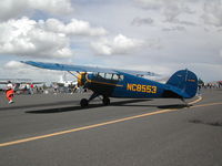 N8553 @ CGZ - photo taken at the 2005 Cactus AAA Fly-in Casa Grande, AZ - by BTBFlyboy