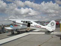 N110N @ CGZ - photo taken at the 2005 Cactus AAA Fly-in Casa Grande, AZ - by BTBFlyboy