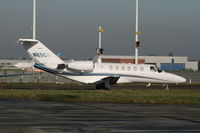 N65CR @ EBBR - taxiing to take off on rwy 25R - by Daniel Vanderauwera