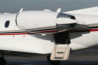 CS-DFS @ EBBR - General Aviation apron
