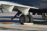 D-ADND @ EBBR - General Aviation apron