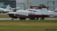 N4961K @ PVG - Seen from quite a distance