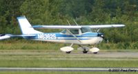 N6362S @ PVG - Near the fuel pit
