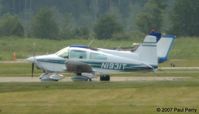 N1931T @ PVG - Catching a visiting cat - by Paul Perry