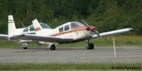 N9529J @ PVG - Visiting Piper
