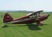 N8212K @ P45 - Taken at a fly-in in 2006 - by Steel61
