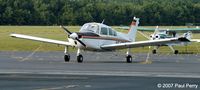 N54765 @ SFQ - Out of the hangar