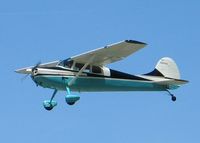 N2942D - Taken at Sentimental Journey Fly-in - by Steel61
