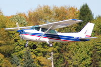N739CV @ KBTP - Departing Runway 26 - by Steel61