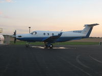 N354AF @ KOXD - ready to depart - by Andres Brown-Ewing