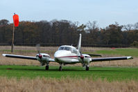 G-LIZZ @ EGLG - 3. G-LIZZ at Panshanger airfield.