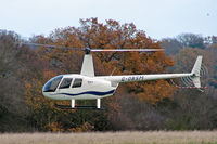 G-OBSM @ EGLG - 1. G-OBSM at Panshanger airfield. - by Eric.Fishwick