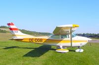 OE-DGB @ QFB - Cessna 182 - by J. Thoma