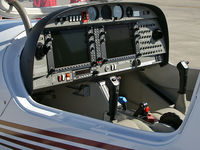 N430JP @ KLSV - Silviair LLC - Aurora, Colorado / 2005 Diamond Aircraft Ind Inc DA 40 - by Brad Campbell