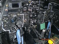 G-PSST @ EGBP - Cockpit - by Syed Rasheed
