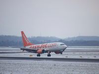 G-EZKA @ LOWW - Easy Jet
