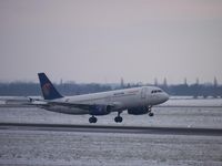 SU-GBG @ LOWW - Egypt Air