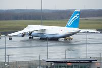 UR-82029 @ LOWW - ANTONOV - by Delta Kilo