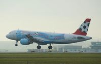 OE-LBU @ LOWW - Austrian A330-202 in new color - by Delta Kilo