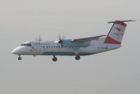 OE-LTG @ LOWW - Austrian DHC-8 - by Delta Kilo