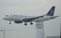 SU-GBZ @ LOWW - EGYPT AIR  A320 - by Delta Kilo