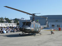 41886 @ RJNG - UH-1J/Gifu Show - by Ian Woodcock