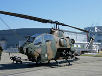 73478 @ RJNG - AH-1S/Gifu Show - by Ian Woodcock