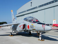 56-5601 @ RJNG - Kawasaki T-4/Gifu AB,Show
