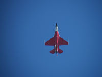 63-8101 @ RJNG - Mitsubishi XF-2B/Gifu AB,Show (heads straight up) - by Ian Woodcock
