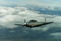 N4449K - Forming up for photos - by Gerald Feather