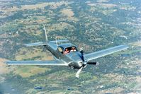 N4449K - Forming up for photos - by Gerald Feather