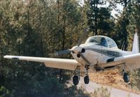 UNKNOWN - Can you identify this Navion? - by Gerald Feather