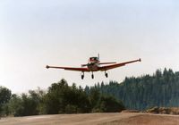 N8820H - Approaching to land