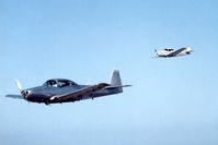 N4449K - Formation flying - 49K is the close one. - by Gerald Feather