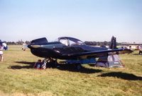 N4185K @ OSH - At the EAA Fly In.