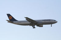 D-AIAK @ EGLL - Taken at Heathrow Airport March 2007 - by Steve Staunton