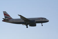 G-EUPG @ EGLL - Taken at Heathrow Airport March 2007 - by Steve Staunton